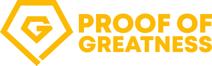 Proof of Greatness (POG)